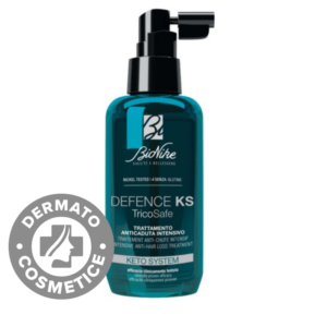 Tratament intensiv impotriva caderii parului Defence KS Tricosafe