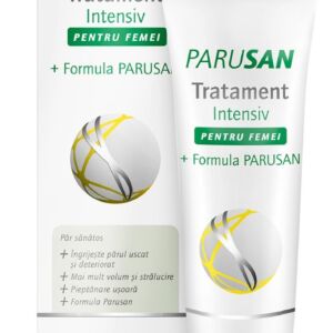 Tratament de par intensiv pentru femei