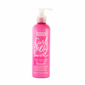 Tratament leave-in pentru parul cret cu efect anti-frizz Curl Jelly Smoothie