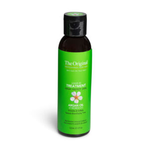 Tratament leave-in pentru reparare cu ulei de argan