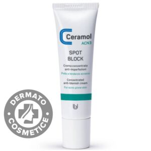 Tratament local cu acid azelaic Spot Block