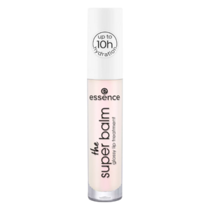 Tratament lucios pentru buze The Super Balm Glossy