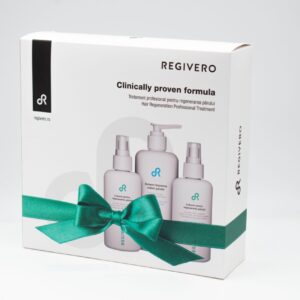Tratament natural profesional pentru regenerarea si cresterea parului (Editie Limitata) – Regivero