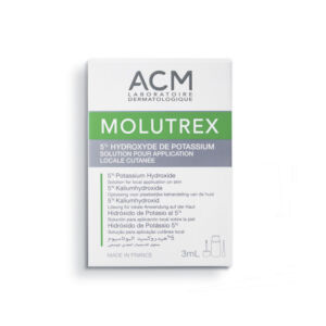 Tratament pentru Molluscum contagiosum Molutrex 5%
