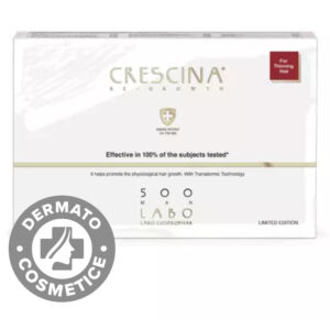 Tratament pentru barbati Re-growth HFSC 500 Crescina