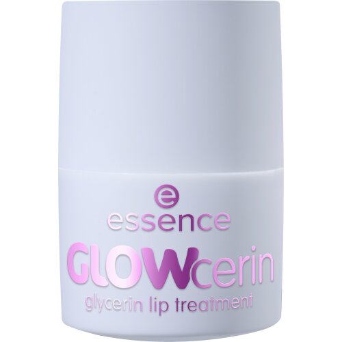 Tratament pentru buze cu Glicerina Glowcerin Nr. 01 Glow For It