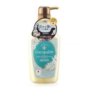 Tratament pentru hidratarea parului Polynesian SPA cu ulei organic din nuca de cocos si cheratina