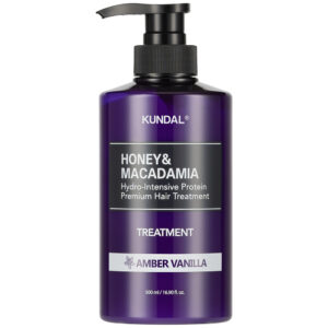 Tratament pentru par Honey & Macadamia Amber Vanilla