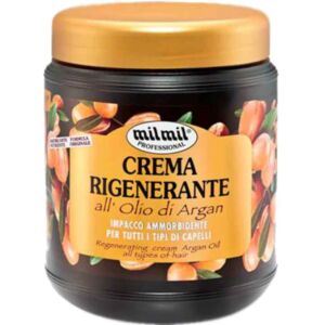Tratament pentru par cu argan