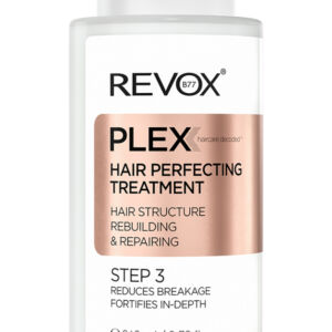 Tratament pentru par deteriorat Plex Hair Perfecting Step 3