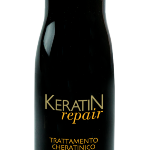 Tratament pentru par rebel si indisciplinat anti-frizz cu keratina