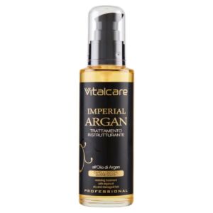 Tratament pentru par uscat Luxury Argan 100ml