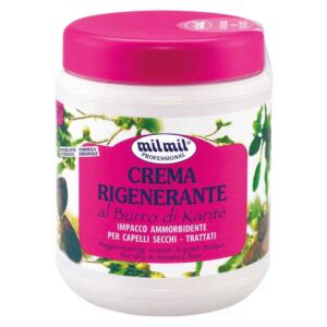 Tratament pentru par uscat cu karite