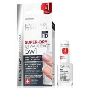 Tratament pentru unghii Super-Dry Top Coat 5 in 1