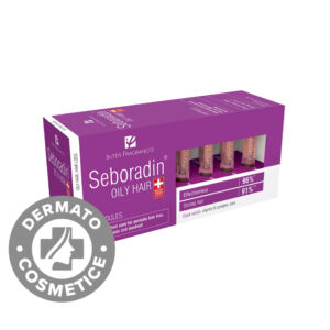 Tratamentul Oily pentru par gras cu tendinta de cadere