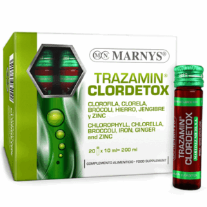 Trazamin Clordetox