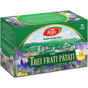 Trei frati patati