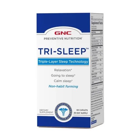 Tri-Sleep Preventive Nutrition