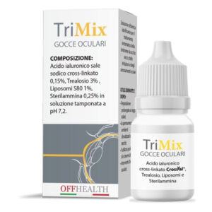 TriMix picaturi oftalmice