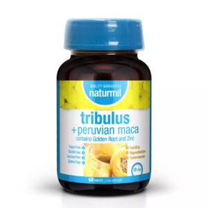 Tribulus + Peruvian Maca