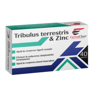 Tribulus Terrestris Zinc