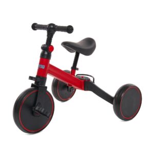 Tricicleta 2in1 Rosie UGTR-002RD