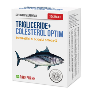 Trigliceride + Colesterol Optim