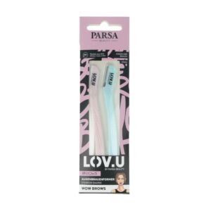 Trimmer pentru sprancene si fata LOV.U