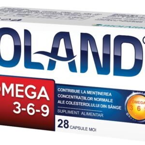 Triomega 3-6-9 Bioland