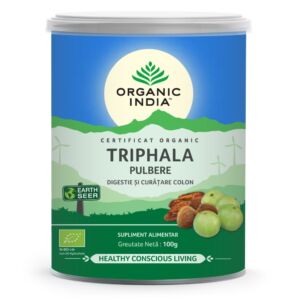 Triphala Digestie Detox Colon