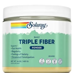 Triple Fiber Solaray
