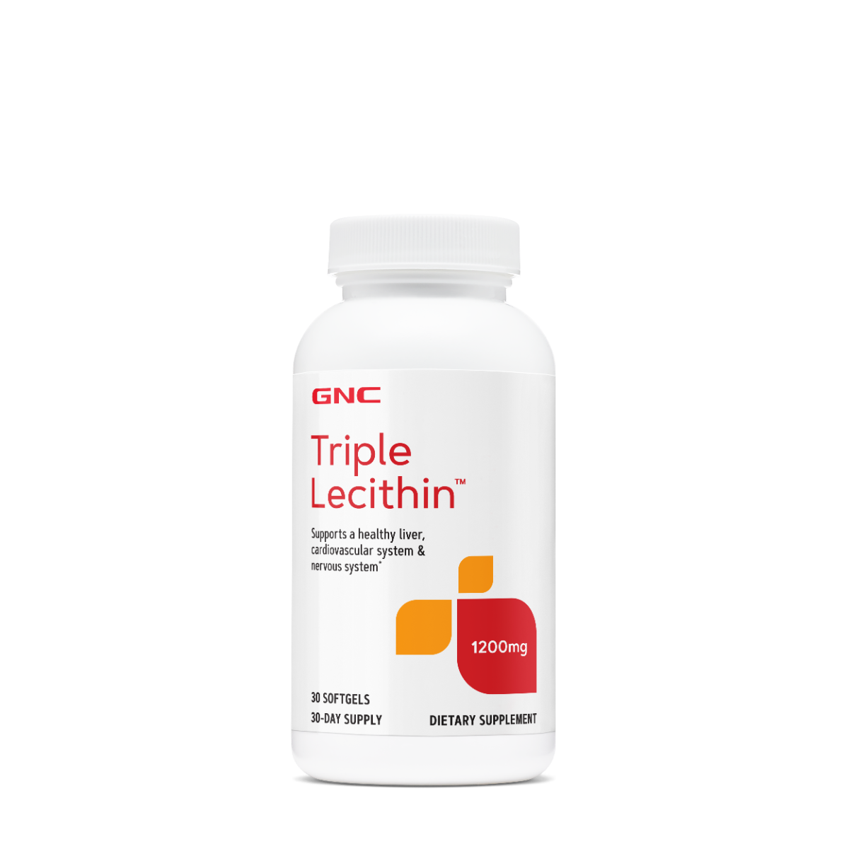 Triple Lecithin 1200mg