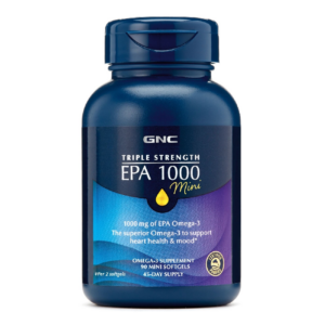 Triple Strength EPA 1000mg Mini