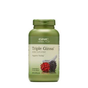 Triple ginsa Herbal Plus