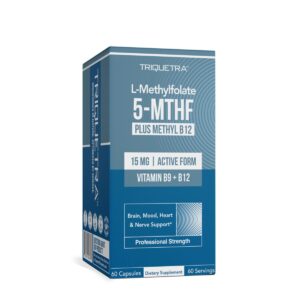 Triquetra L-Methylfolate 5-MTHF
