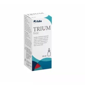 Trium Free picaturi oftalmice