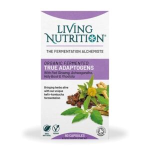 True Adaptogens cu ginseng
