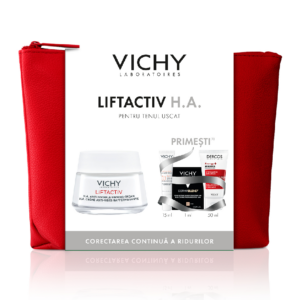 Trusa Liftactiv Crema antirid si fermitate