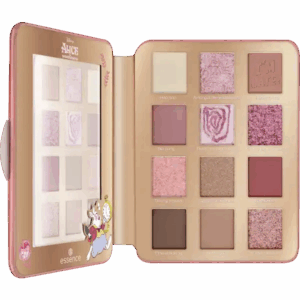 Trusa de make-up pentru ochi 02 Running As Fast As I Can! Disney Alice in Wonderland