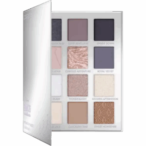 Trusa de make-up pentru ochi C01 Meet Me In Wonderland Disney Alice in Wonderland