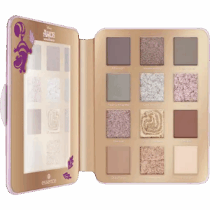 Trusa de make-up pentru ochi Disney Alice in Wonderland 01 All Smiles Here