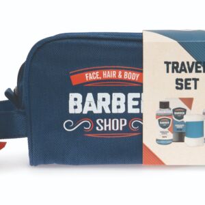 Trusa pentru barbati Barber