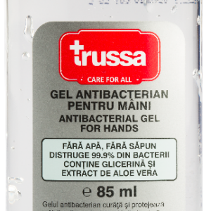 Trussa Gel antibacterian