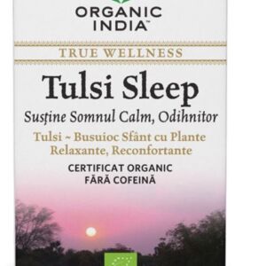Tulsi Sleep Ceai