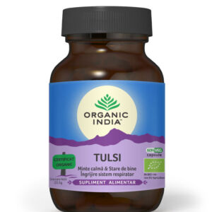 Tulsi minte calma si ingrijire sistem respirator
