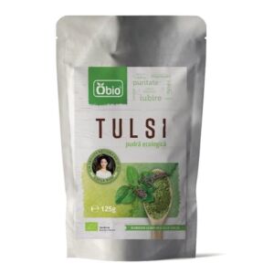 Tulsi pulbere bio