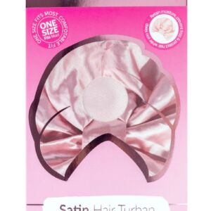 Turban pentru par din satin