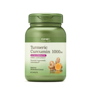 Turmeric Curcumin 1000 mg Herbal Plus