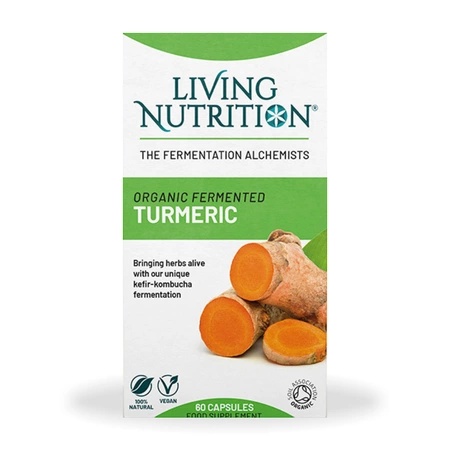 Turmeric Fermentat 600mg
