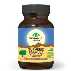 Turmeric Formula previne natural inflamatiile